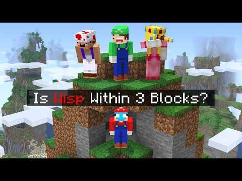 The Best Hide and Seek Mod with Amplified Terrain...