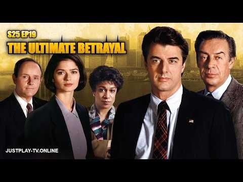 Law & Order Season 25 Episode 19 - HD