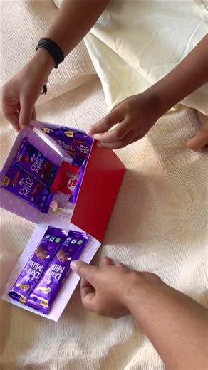 ❣️Chocolate box✨|explpsionbox|giftidea|Craftsbypriya