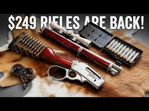 7 Surprisingly Great Guns Under $300 - Selling Out FAST in 2026!