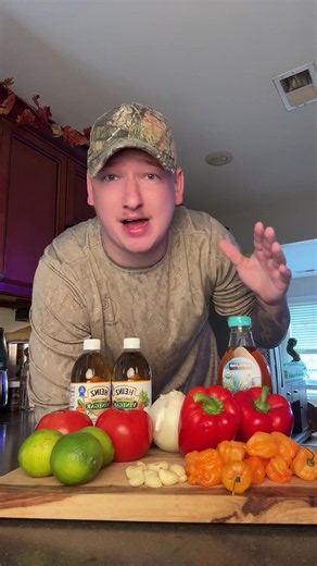 Chef Blake Tries Habanero Hot Sauce: A Spicy Challenge