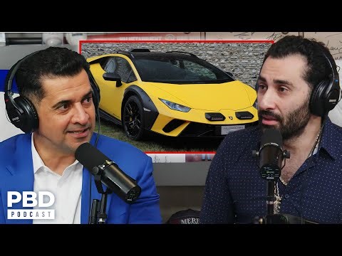 “I Turned Gold Scraps Into A Lamborghini” - TraxNYC WARNS Cash Is DEAD & Will Make You POOR!