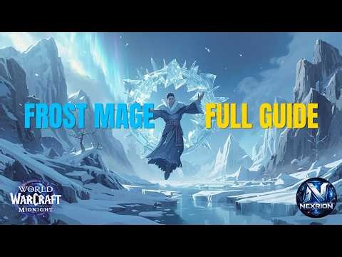 Frost Mage Guide — WoW Midnight Season 1