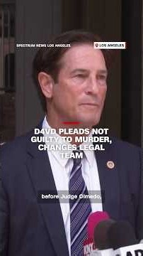 D4vd pleads not guilty to murder, changes legal team