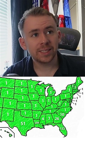 They Say This Map Is Impossible To Decipher