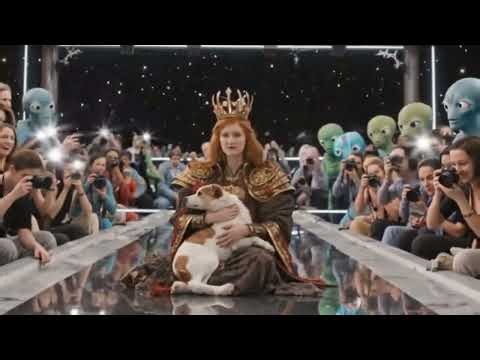 Alien Encounter We didn’t walk the runway… we shifted dimensions.