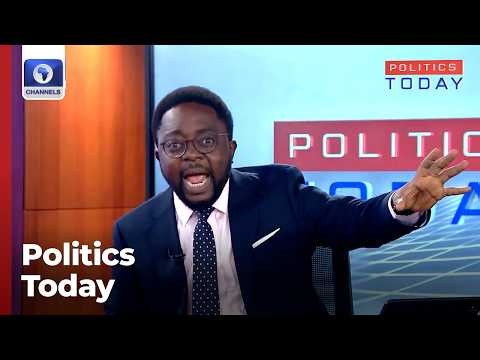 ADC Leadership Controversy, Opposition Realignment, National Security | Politics Today