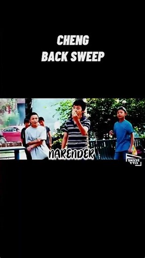 Epic Karate skills #karate #karatekid