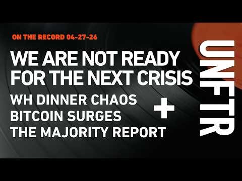 White House Assassination Plot, Bailout Coming, and Fed's Dangerous Gamble