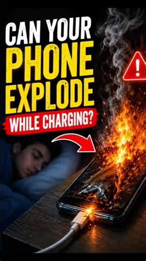 Can Your Phone Explode While Charging?