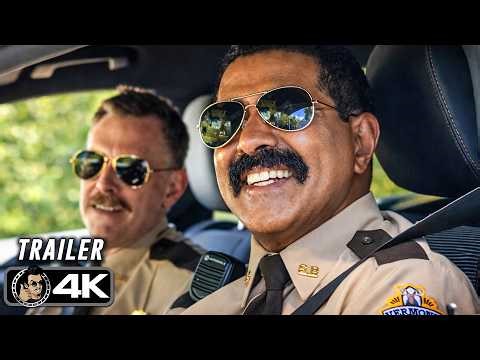 SUPER TROOPERS 3 | Official Trailer (2026) 4K