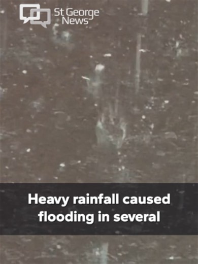 Hurricane Flood Evacuations along Gould Wash — Oct 22, 2026