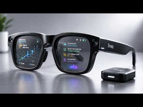 The New Smart Glasses That Are Changing Everything