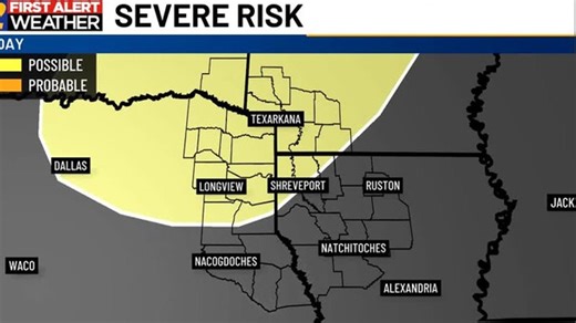 Jake Lambright's Monday Afternoon Weather Update | Haystack News