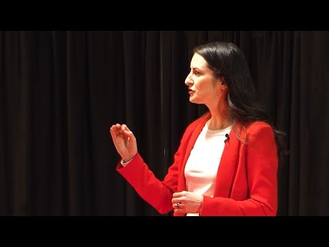 All In Your Head: The Invisible Weight of Neuroinflammation | Xenia Kachur | TEDxBelltown Women
