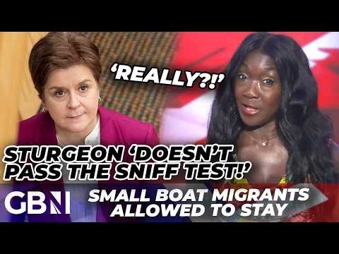 'ROTTEN' SNP faces questions over Nicola Sturgeon's embezzlement controversy - 'A Thief!'