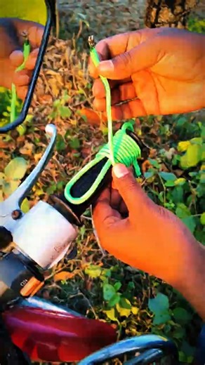 Non Slip Rope Knot Everyone Should Know #ropeknot #knotting #knots #rope #knottutorial #knotskill