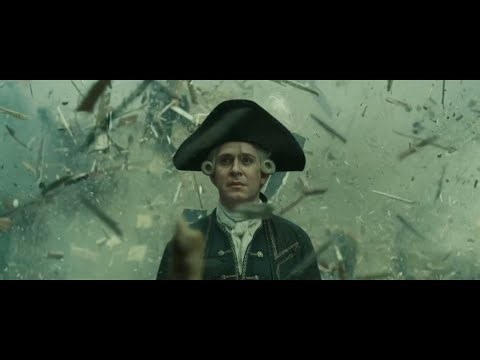 POTC: At World's End | Cutler Beckett's Death (The Most Iconic Villain Death in the Franchise)
