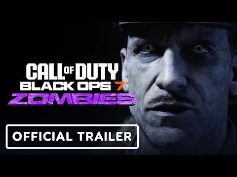 Call of Duty: Black Ops 7 Zombies - Official Totenreich Cinematic Trailer