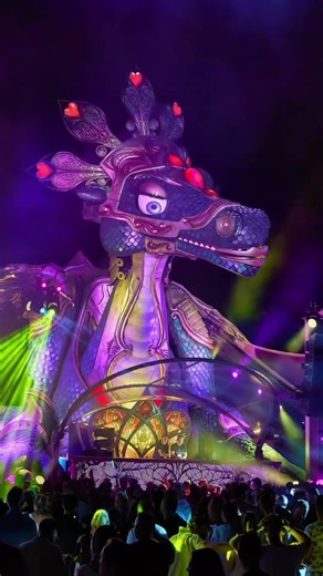 Pick your favorite stage!