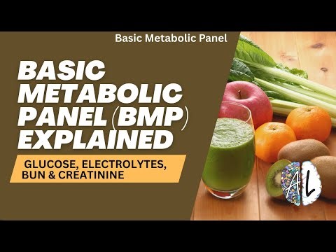Complete Metabolic Panel (CMP) Explained: Liver Enzymes, Proteins, and Metabolic Health