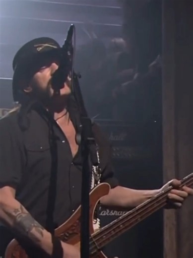 Ace of Spades - Motörhead classic hard rock song