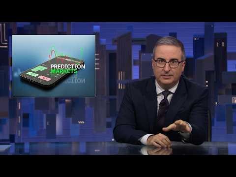 Prediction Markets: Last Week Tonight with John Oliver (HBO)