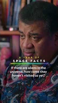 Why haven't we found any evidence of alien civilizations? The answer could be simple.