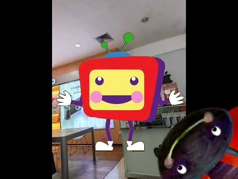 Opening to Closing Blue's Clues Emoji and friends dvd 2009