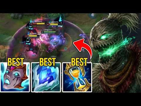 FIDDLESTICKS TOP IS PURE TERROR - 2026 Fiddlesticks Top Gameplay Guide