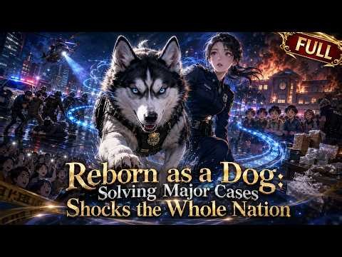 [FULL]📢/Reborn as a Husky, I Solve Major Crimes and Become a National Meritorious Police Dog/ #drama