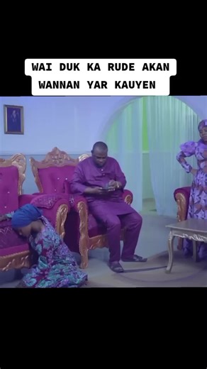Explore Kannywood Actress Features in 'Wai Duk Ka Rude'