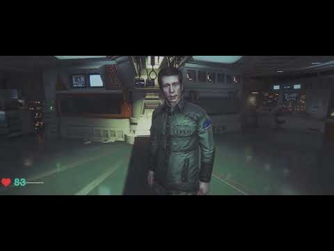 Alien Isolation - Der albtraum beginnt 001 (pc 4k)