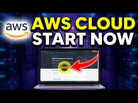 How to start cloud computing with Amazon Web Services - Step By Step