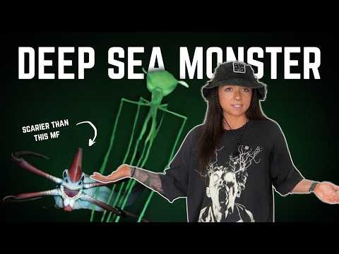 The Most Mysterious Squid (That We Know Of) | Lindsay Nikole