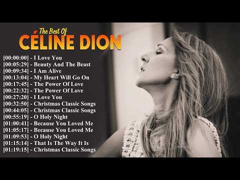 Celine Dion Best Songs Compilation 2026 | Vol. 2