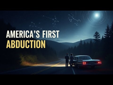 "We Are Going to Be Captured": The Alien Spacecraft That Hunted a Couple on Route 3