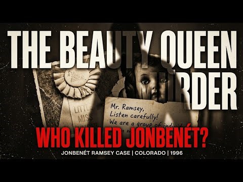 The Murder of the Child Beauty Queen That Shocked America (True Crime Mystery)