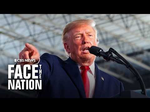 Trump makes third trip to Texas this month as left-leaning leaders triumph globally