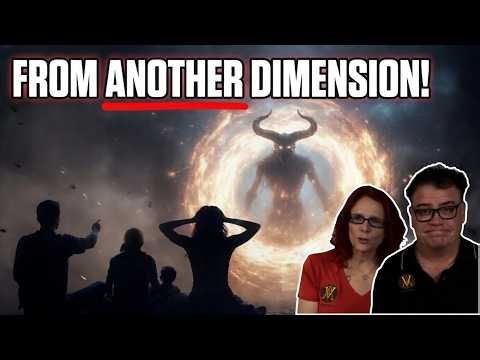 Demons Are Actually ALIENS!