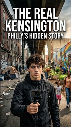 Kensington Philadelphia: Inside America’s zombie Drug Crisis 🇺🇸 | Real Street Documentary
