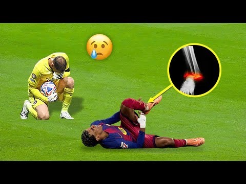 Most Emotional Moments in Football