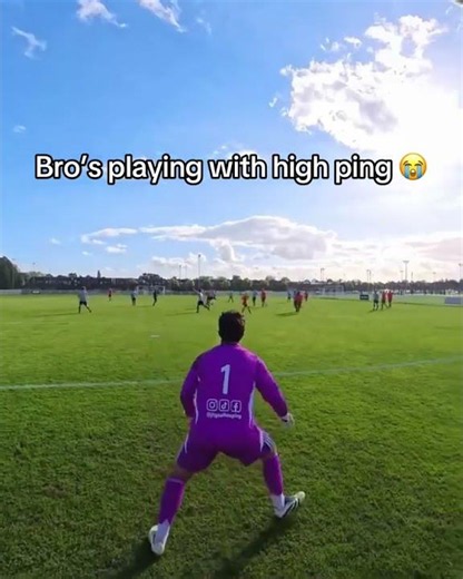 😂😂😂 (via TJGoalkeeping/TT)