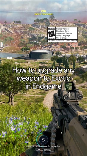 Black Ops 7 Endgame: Favorite Exotic Weapons