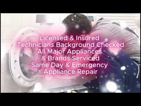 Washing Machine Repair Beltsville 301-579-4394