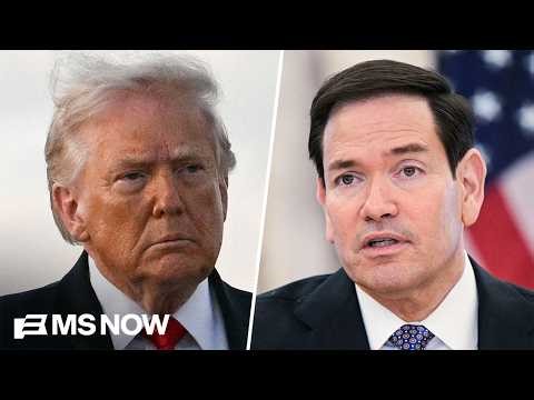 Key American ally says Iran is "humiliating" the U.S. in negotiations with Trump team