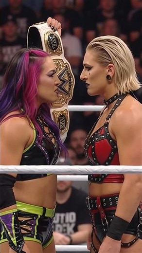 WWE Women’s Showdown 🔥💥 | Epic Fight & 1-2-3 Victory! #womenscham #wwewomen #divaschampion #wweonae