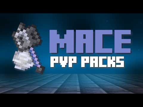 I Have Made The Best Mace PvP Texture Pack!