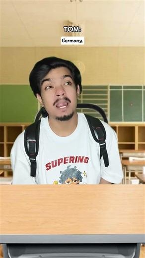 When You're Good At Geography 💀#shorts #funny #comedy