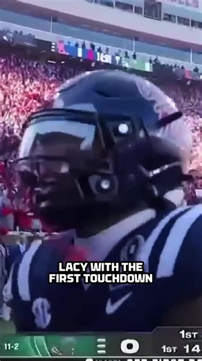 Ole Miss Touchdown Highlights in CFB Playoff